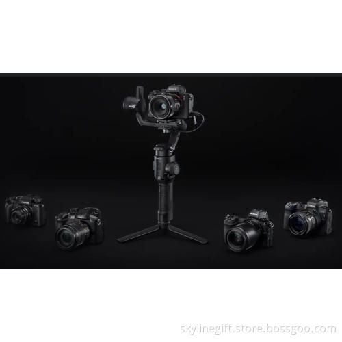 DJI Ronin SC gimbal stabilizer for Camera 3 axis single-handed video tripods Selfie remote control lightweight design original